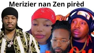 Merisier nan Gwo pwoblèm ak Loudje...Nikita rantre nan Zen an..Papa bonm di se dènye fwa...