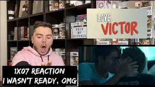 LOVE, VICTOR - 1x07 'WHAT HAPPENS IN WILLACOOCHEE' REACTION