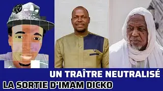 Momo Traoré: Notre pickup volé a été anéanti par une frappe de drone de l'armée malienne aujourd’hui