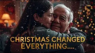 She Hadn't Seen Her Father in 3 Years. Christmas Changed Everything..🎄