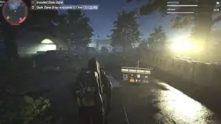 Division 2  lvl 30  DZ exotic cashe component farming