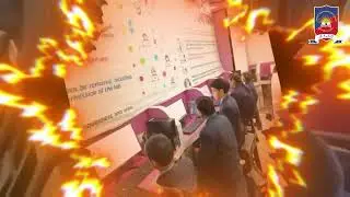 Computer Lab Activity at Sanskriti International Schoo