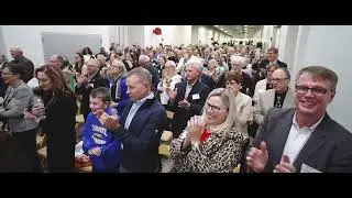 Brunner Purdue Veterinary Medical Hospital Complex Dedication