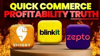 Quick Commerce Profitability Truth | Nooky Founder on Margins, Costs & Challenges #quickcommerce