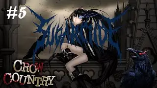 Crow Country (secretss guide) pt5 (sick stream) 🤒🤒🤒