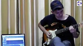 The 3 'Rs' Movement Guitar Solo Contest 2020 | Cha na gu #54