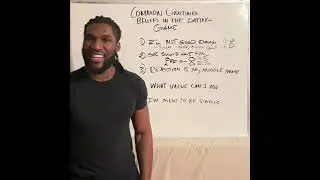 Common Limiting Beliefs In The Dating Game