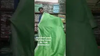 pure linen saree green|#trendingsaree #linensaree #designersaree #onlineshopping #bhagalpurisaree