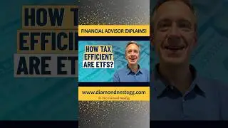 How Tax Efficient Are ETFs?