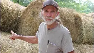 Is YOUR Hay the PROBLEM? | Vegetable GROWERS NEED TO HEAR THIS! Chemicals Used on Hay Ruin Gardens!