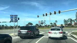 Driving Naples to Estero Video #4