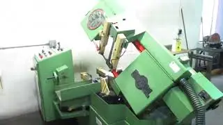 DoAll C-260 Horizontal Automatic Band Saw