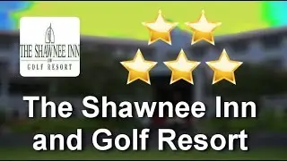 The Shawnee Inn and Golf Resort Shawnee on Delaware Outstanding 5 Star Review by Stephen S.