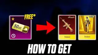 GET NEW M416 IN BGMI 😍 CRIMSON SKYBLADE M416 SKIN CREATE OPENING BY PRIME PLUS | GILT M416 KAISE LE?