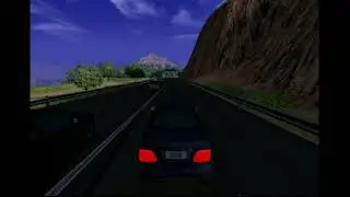 World Racing Original Xbox HD Gameplay #8