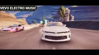 ESPHALT LEGEND 9 #VEVO ELECTRO MUSIC  # NISSAN 🚗