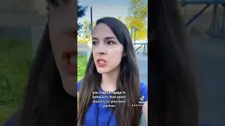 A trauma response after narcissistic abuse