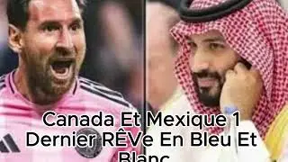 Messi refuse 1,4milliaire
