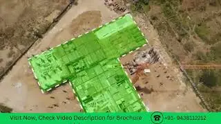 Laxmi Fresh Living Arial View Video | Laxmi Infra Luxury Homes Between Cuttack & Bhubaneswar