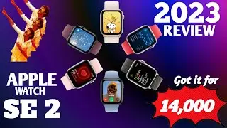 Apple Watch SE 2 2023 Review | குடுக்கிற காசுக்கு நல்லா இருக்கா ? | Best Smartwatch - 14K |Call Test