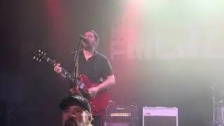 The Menzingers Live - Your Wild Years - Sherman Theatre, Stroudsburg, PA - 8/26/23