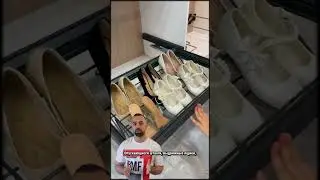 Системы хранения для идеального порядка🔥 #мебельназаказ