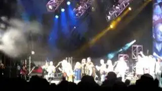 Fairport Convention - Meet On The Ledge (Fairport's Cropredy Convention 2010)