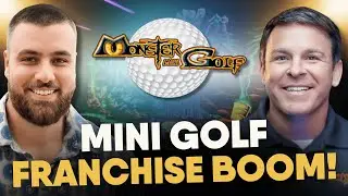 Building a Monster Brand: The Rise of Monster Mini Golf