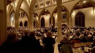 Stand By Me LIVE @ Chelmsford Cathedral