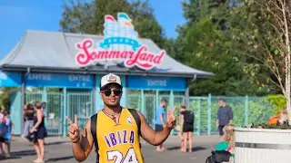 በስዊድን ትልቁ የመዋኛ ፓርክ || THE LARGEST WATER PARK IN SWEDEN 🇸🇪 || Skara Sommarland 