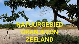 Natuurgebied Oranjezon in Zeeland Beeld 21 9 - GoPro 4K