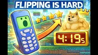 Speedrun flipping is hard 4:19:250