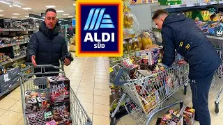 ALDI DUITSLAND HEEFT NU VUURWERK GELEVERD & BLOODY MARY TERUG!