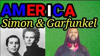 РЕАКЦИЯ САЙМОНА И ГАРФУНКЕЛЯ В АМЕРИКЕ