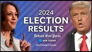 USA Presidential Election 5 November 2024