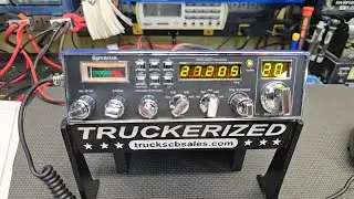 Отчет о настройке Superstar SS-88HL для Рассела в Западной Вирджинии от truckcbsales.com