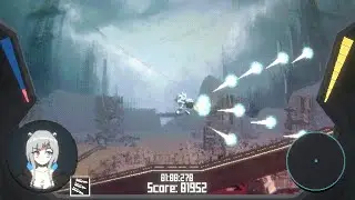 S. Prysm Destroyer Gameplay 🤖 PS5 - Arcade-style 2D action