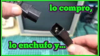 Monitor Monocrom&aacute;tico Fosforo Ambar