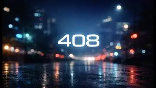 Night Mood Melodic Trap Beat - 