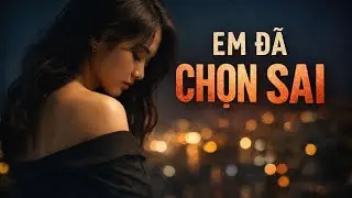 Em Đã Chọn Sai | Ballad Nữ Buồn | Hối Hận Khi Quay Về Thì Anh Đã Có Gia Đình