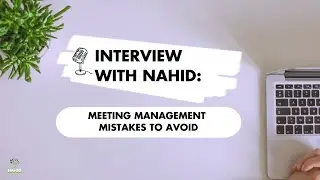 Common Meeting Management Mistakes Leaders Make