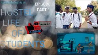 Every Hostel Ever ! Hostel Life ! RealHit ! part 1 # short video# short film
