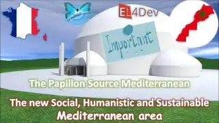 Building a social Mediterranean area - EL4DEV Le Papillon Source M&eacute;diterran&eacute;e 1