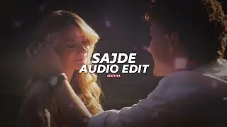 Sajde - Faheem Abdullah, Huzaif Nazar「edit audio」