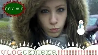VLOGCEMBER DAY 10! I've Been Trying To Recycle.