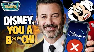DISNEY IN CRISIS? She‑Hulk Actress Leads Boycott Following Jimmy Kimmel Suspension