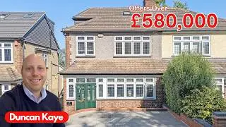 4 bedroom, 2 bathroom house plus a huge outbuilding for sale in Romford | Duncan Kaye | Keys & Lee