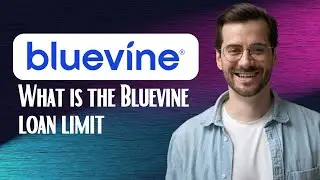 What is the Bluevine loan limit