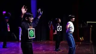 24)  Std - 5th & 8th - Drama (Gujarati medium) Arpan international school