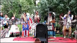 ECUADOR SPIRIT & Wuauquikuna -SPb- 